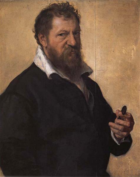 Self-Portrait